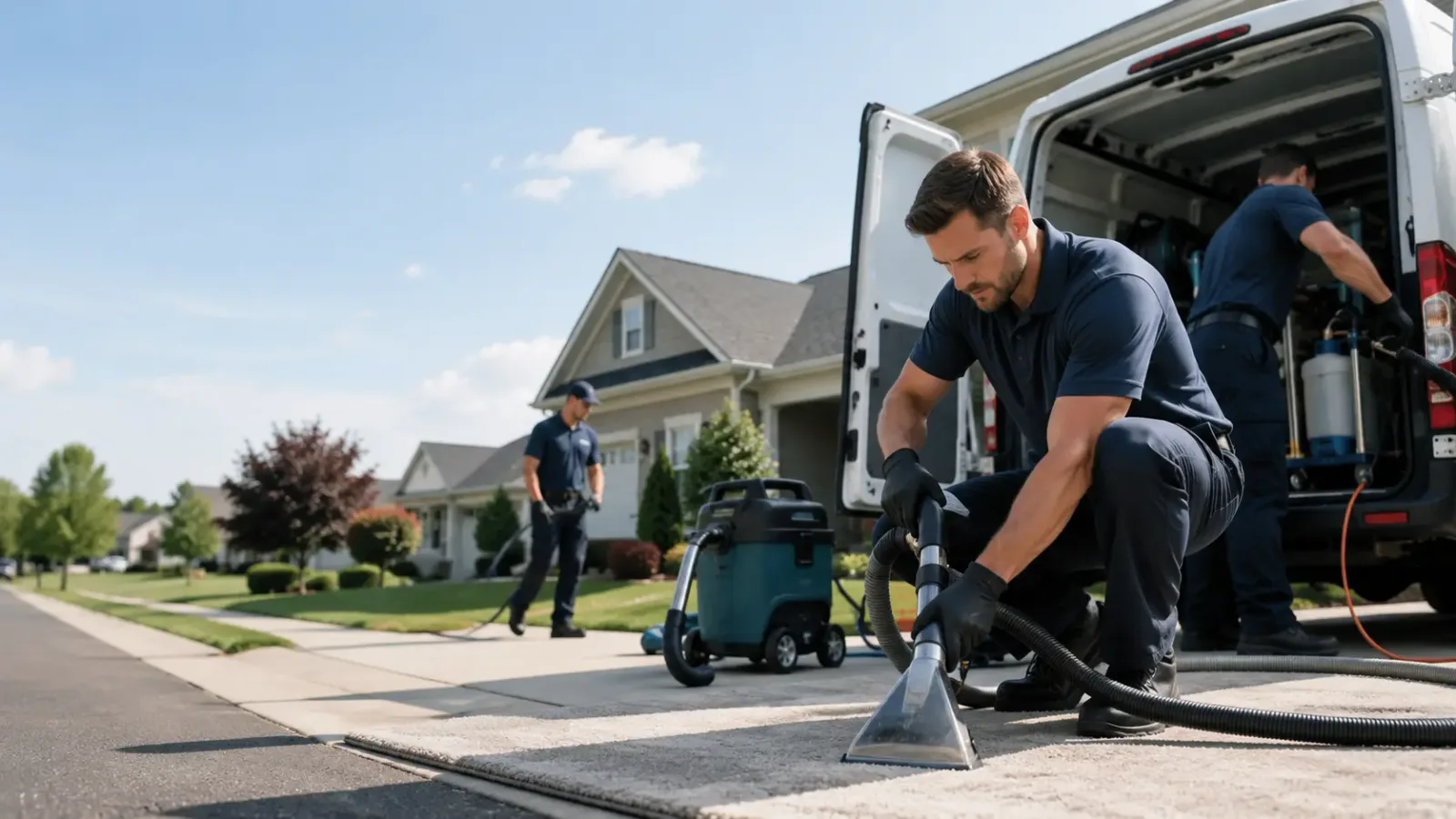 Pet Odor Removal service in Sullivan, MO